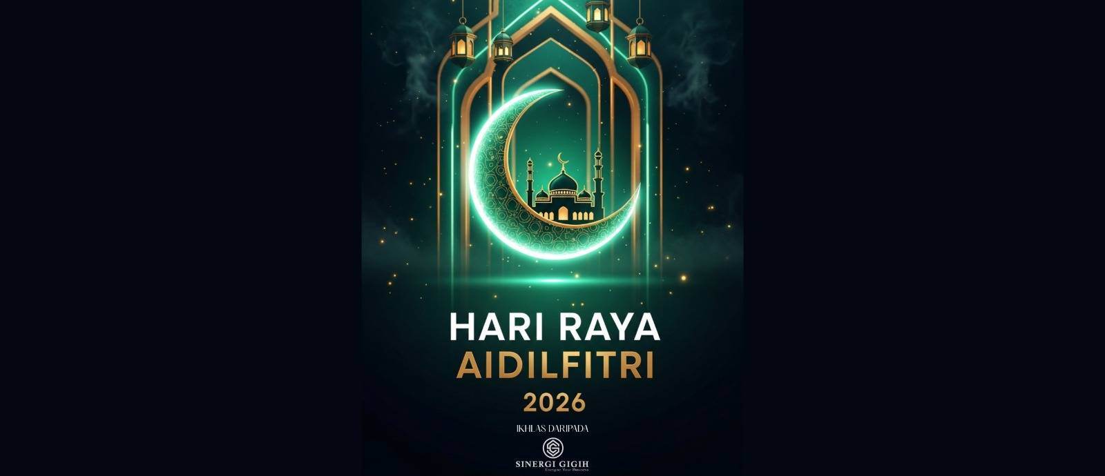 A poster wishing happy chinese year